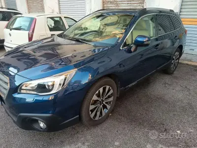 Usata Subaru Outback