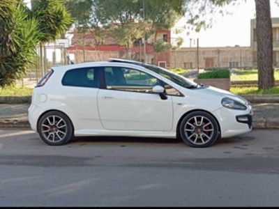 usata Fiat Punto Evo Punto Evo 1.4 M.Air 16V 3 porte S&S Fun