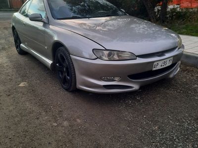 Peugeot 406 Coupe