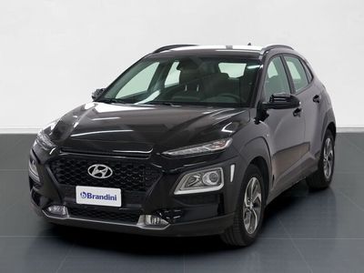 usata Hyundai Kona 1.0 T-GDI 1.6 hev xprime techno pack 2wd dct