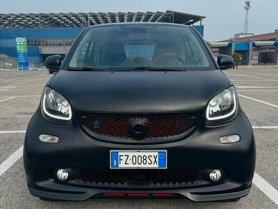 usata Smart ForTwo Electric Drive fortwo electric drive sale&care coupé BRABUS ED