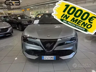 Usata Alfa Romeo GT Junior 145 CV (106 kW) 2025 Grigio SUV