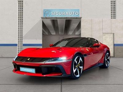 Nuova Ferrari 12 Cilindri 829 CV (609 kW) 2026 Rosso Coupé