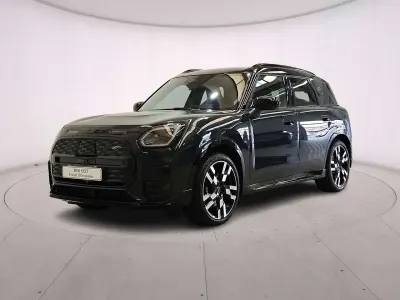Usata Mini John Cooper Works Countryman 150 kW (204 CV) 2025 Legend grey SUV