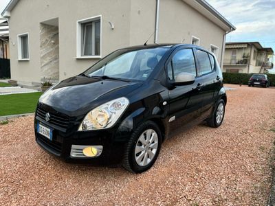 usata Suzuki Splash idonea per neopatentati