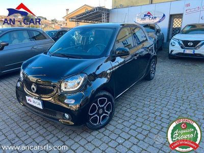 usata Smart ForFour 453 Prime Twinamic - Neopatentati