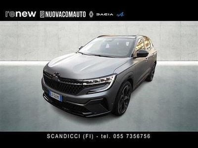 Usata Renault Austral Iconic Esprit Alpine 200 CV (147 kW) 2024 Grigio scuro SUV