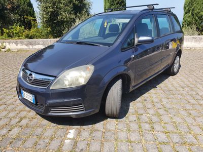 usata Opel Zafira 1.6 16V cat Eco M Comfort