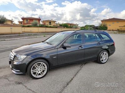 Mercedes C220