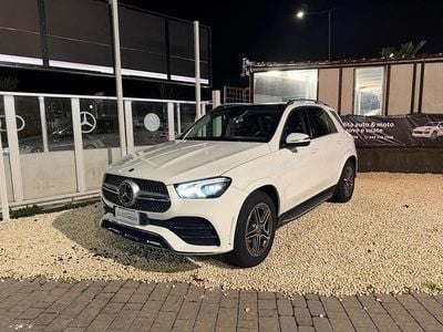 Bianco Usata 2019 Mercedes GLE450 AMG Premium Station wagon | 44.990 € (Ottimo prezzo)