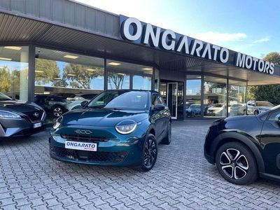 Usata Fiat 600 La Prima 101 CV (74 kW) 2025 Blu/azzurro SUV