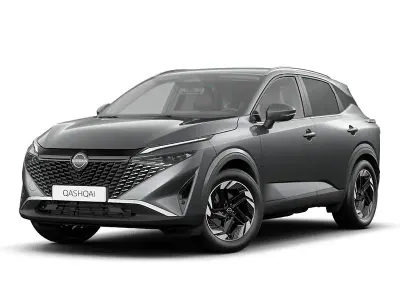 Nuova Nissan Qashqai N-Connecta 140 CV (102 kW) 2026 Grigio SUV