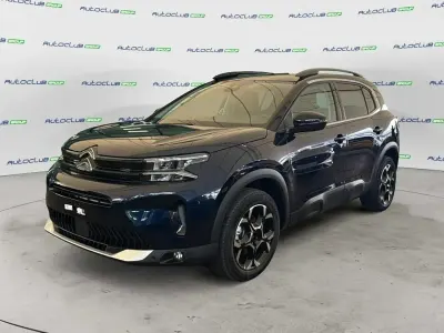 Nuova Citroën C5 Aircross 131 CV (96 kW) 2025 Blu SUV