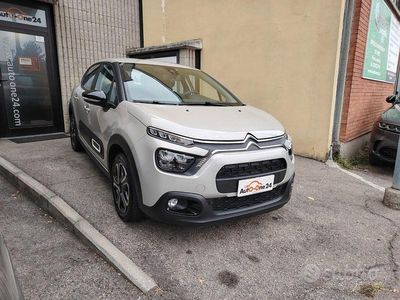 Usata Citroën C3 PureTech 83 CV (61 kW) 2022 Beige pastello Utilitaria