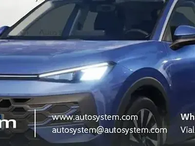 Nuova VW T-Roc Life 116 CV (85 kW) 2026 Canary yellow SUV