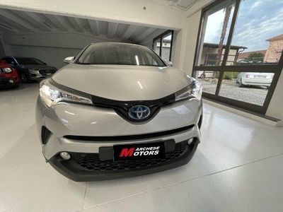 usata Toyota C-HR -- 1.8 Hybrid E-CVT Trend