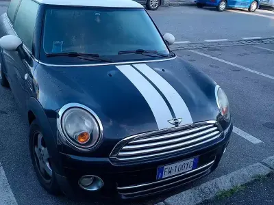 Usata Mini Cooper