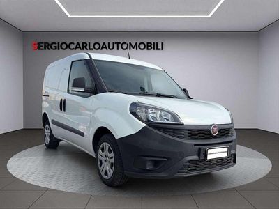 Usata Fiat Doblò Pop 105 CV (77 kW) 2021 Monovolume