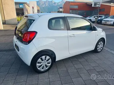 Usata Citroën C1