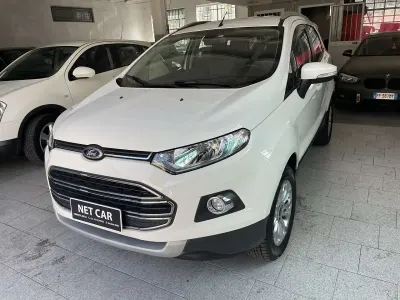 Second-hand Ford Ecosport