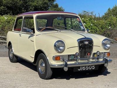 Wolseley Hornet