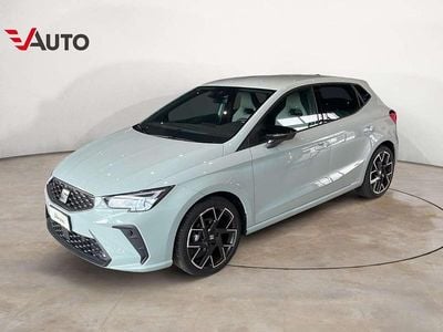 Nouvelle Seat Ibiza FR 95 ch (69 kW) 2026 Gris Citadine