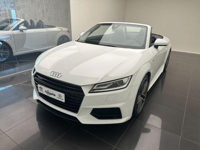 Audi TT Roadster