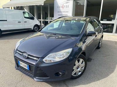 usata Ford Focus FocusSW 2.0 tdci C.automaticoCinghia fatta !