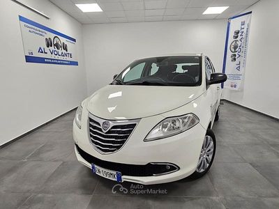 Usata Lancia Ypsilon S 69 CV (50 kW) 2012 Beige Utilitaria