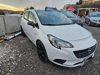 Bianco Usata 2018 Opel Corsa Edition Berlina | 7900 € (Buon prezzo)