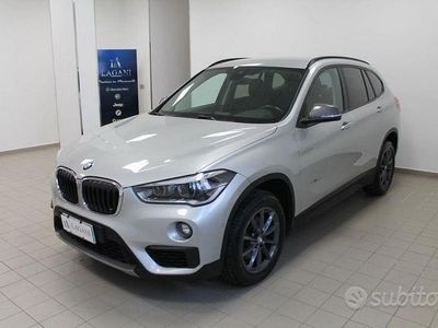 usata BMW X1 xDrive18d Business usato