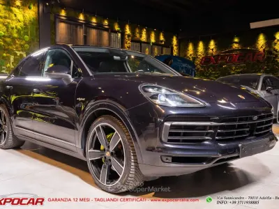 Usado Porsche Cayenne