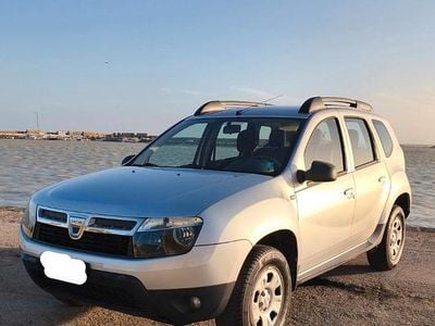 Usata Dacia Duster 107 CV (78 kW) 2013 Grigio SUV