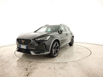 Usata Cupra Formentor 204 CV (150 kW) 2023 Nero SUV