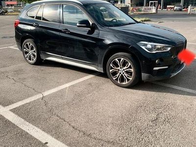 usata BMW X1 f48 18d