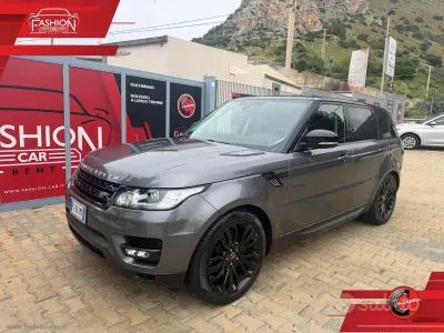 Usado Land Rover Range Rover HSE Dynamic 249 HP (183 kW) 2016 Cinzento SUV