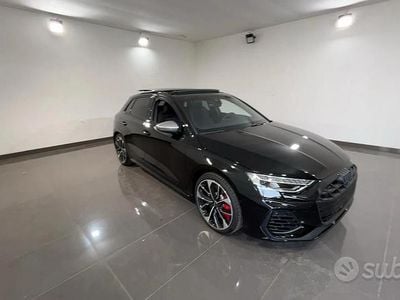 Nuova Audi S3 333 CV (244 kW) 2025 Green discrict Berlina
