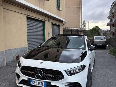 Usata Mercedes A250 Premium 160 CV (117 kW) 2021 Berlina