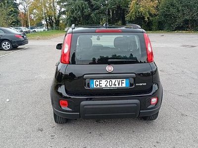 Usata Fiat Panda 70 CV (51 kW) 2021 Nero Berlina