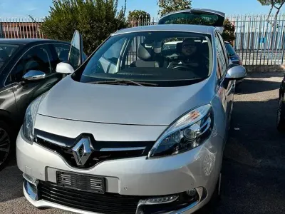Käytetty Renault Scenic E-Tech