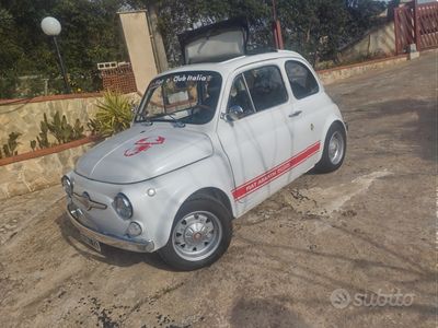 usata Fiat 500 Abarth 500 abart