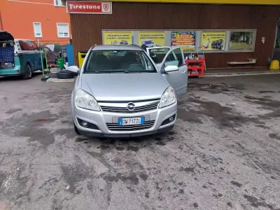 Brugt Opel Astra Enjoy 110 HK (80 kW) 2009 Stationcar