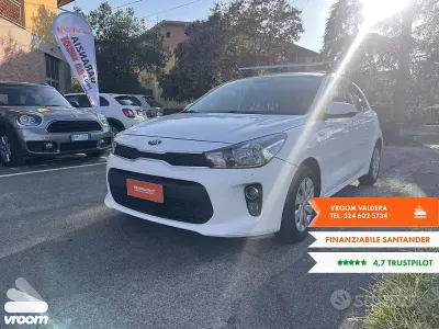 Usata Kia Rio 84 CV (61 kW) 2017 Utilitaria