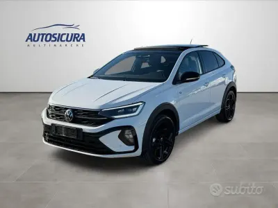 Nuova VW Taigo R-line Plus 116 CV (85 kW) 2026 Bianco SUV