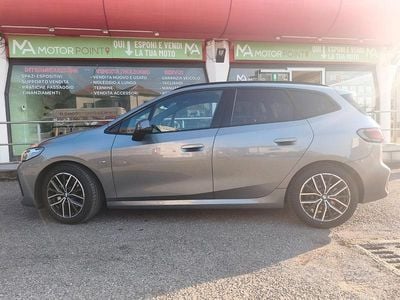 Nuova BMW 220 Active Tourer M Sport 178 CV (130 kW) 2025 Grigio Monovolume