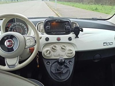 Usata Fiat 500 Lounge 69 CV (50 kW) 2018 Utilitaria