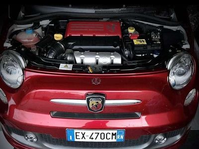 Usata 2014 Abarth 595C Competizione Cabrio | 15.990 € (Buon prezzo)
