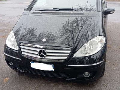 Mercedes A180