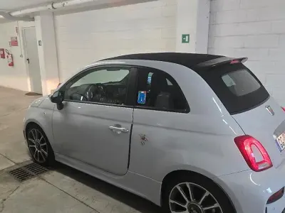 Usata Abarth 595