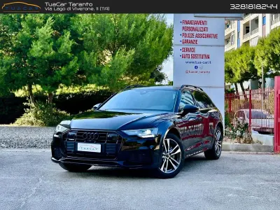 Usata Audi A6 Allroad